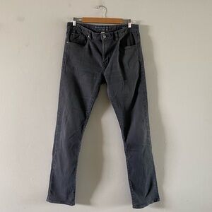 Banana Republic Traveler Slim Pants | 33 x 34